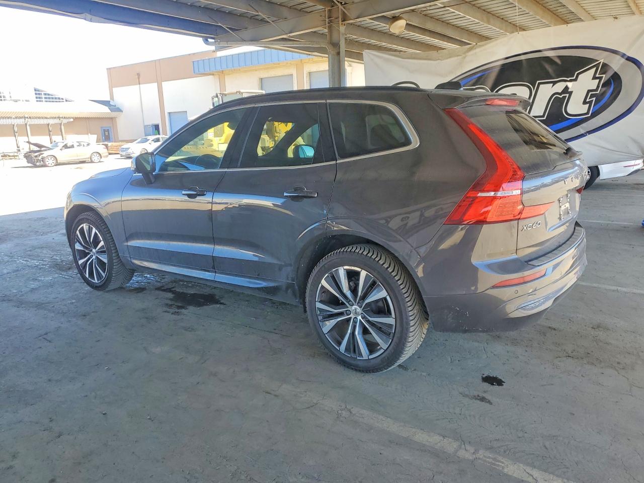 Volvo Xc60 B5 Mo B5 Momentum