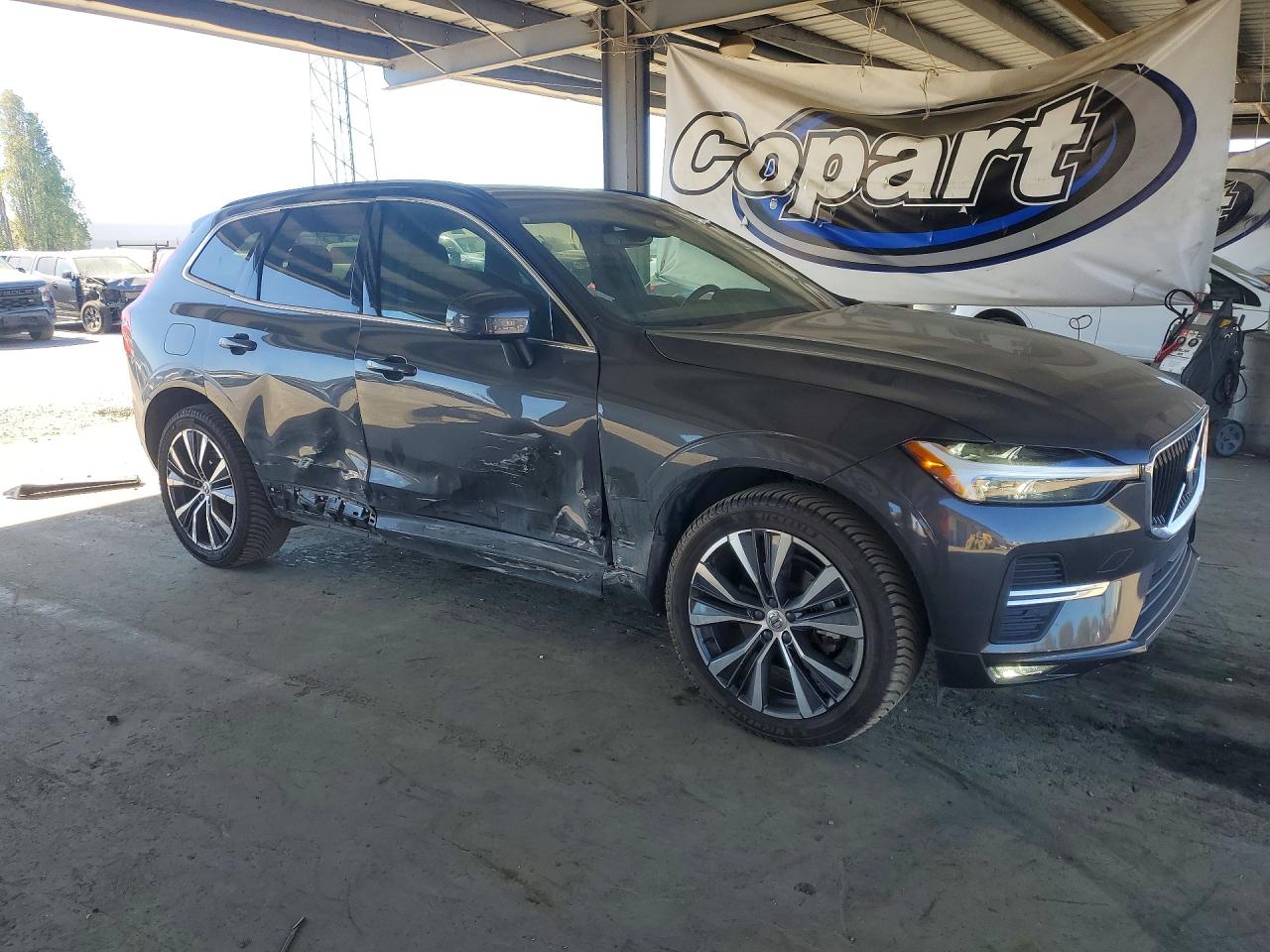 Volvo Xc60 B5 Mo B5 Momentum