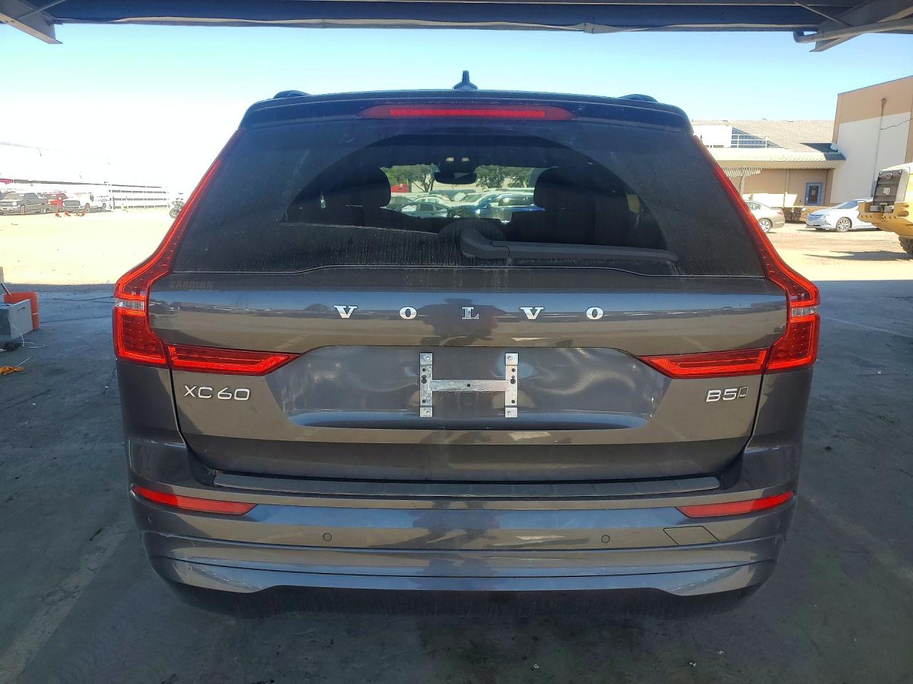 Volvo Xc60 B5 Mo B5 Momentum