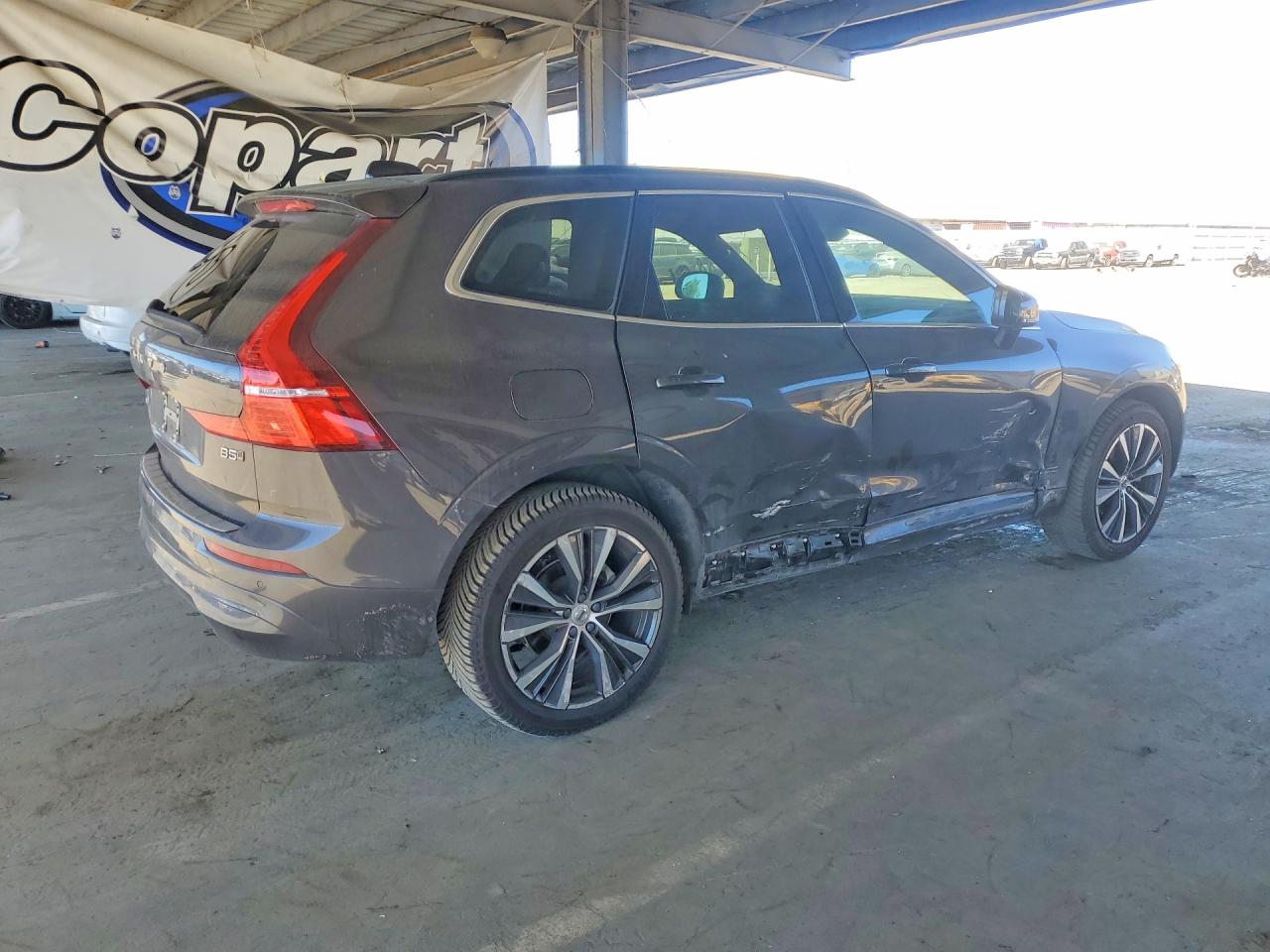 Volvo Xc60 B5 Mo B5 Momentum