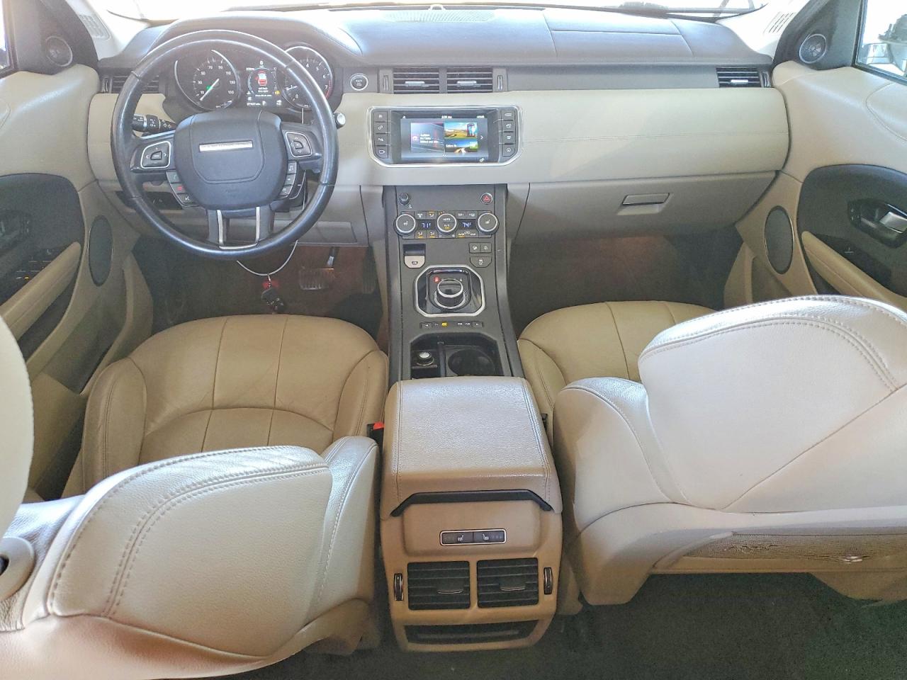 Land Rover Range Rover Se