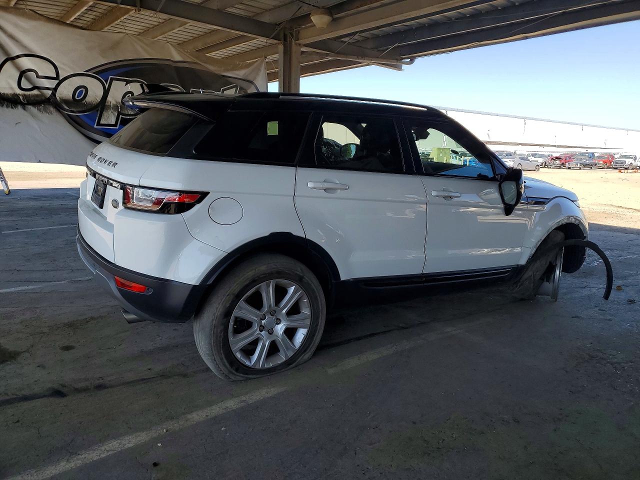 Land Rover Range Rover Se
