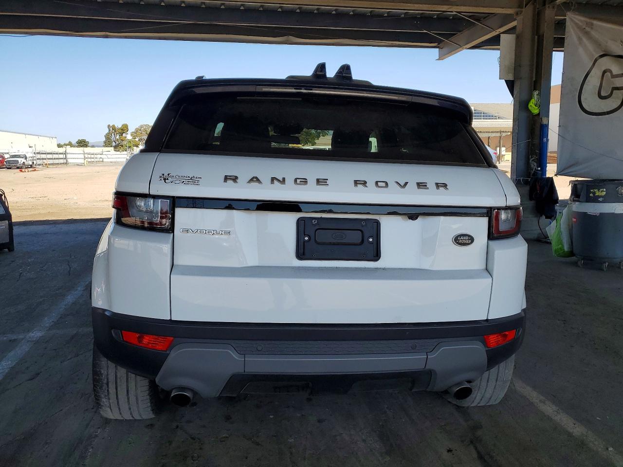 Land Rover Range Rover Se