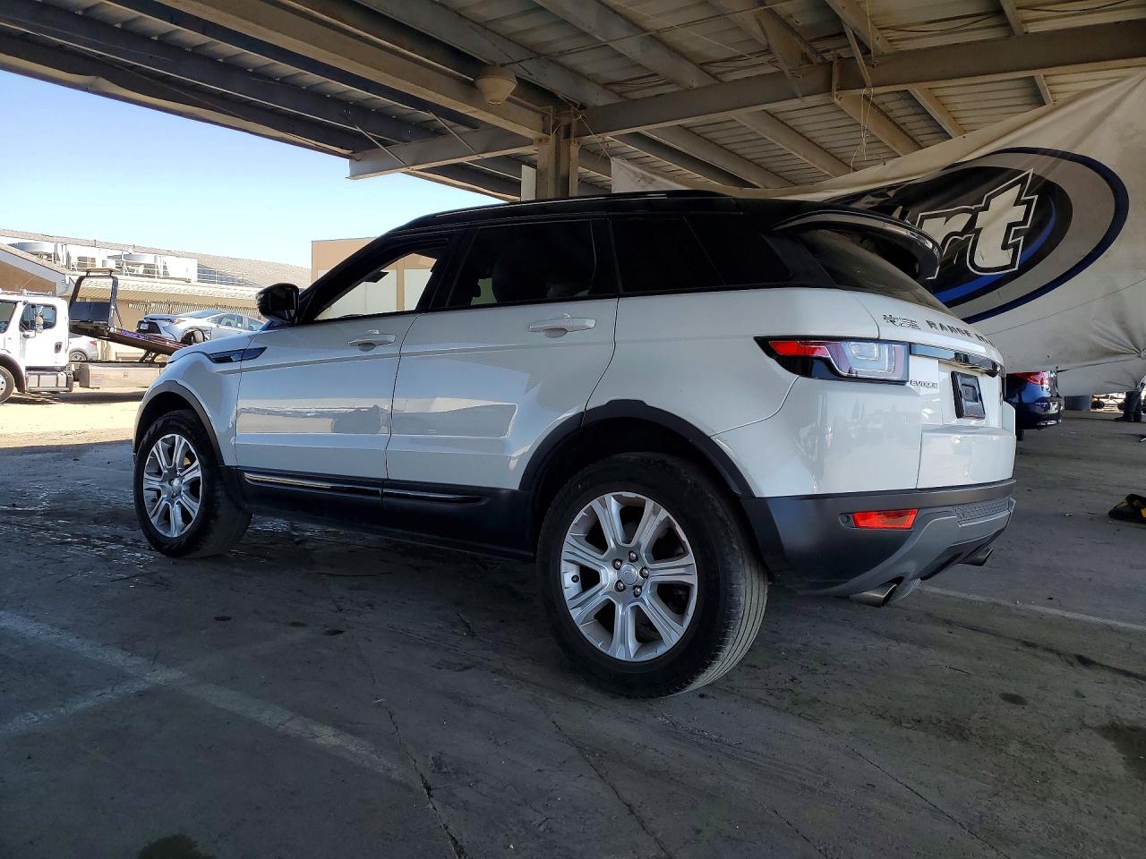 Land Rover Range Rover Se
