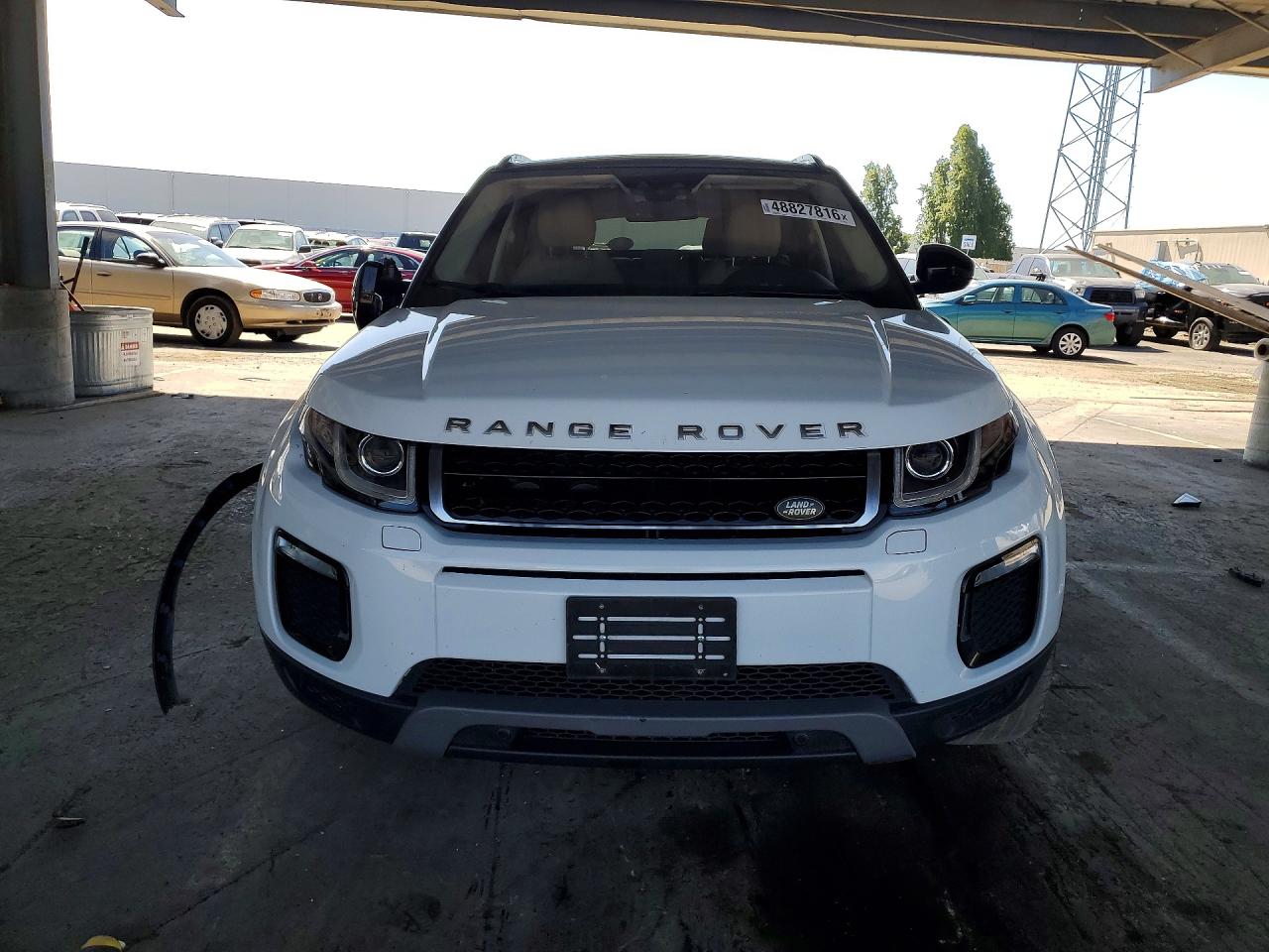 Land Rover Range Rover Se