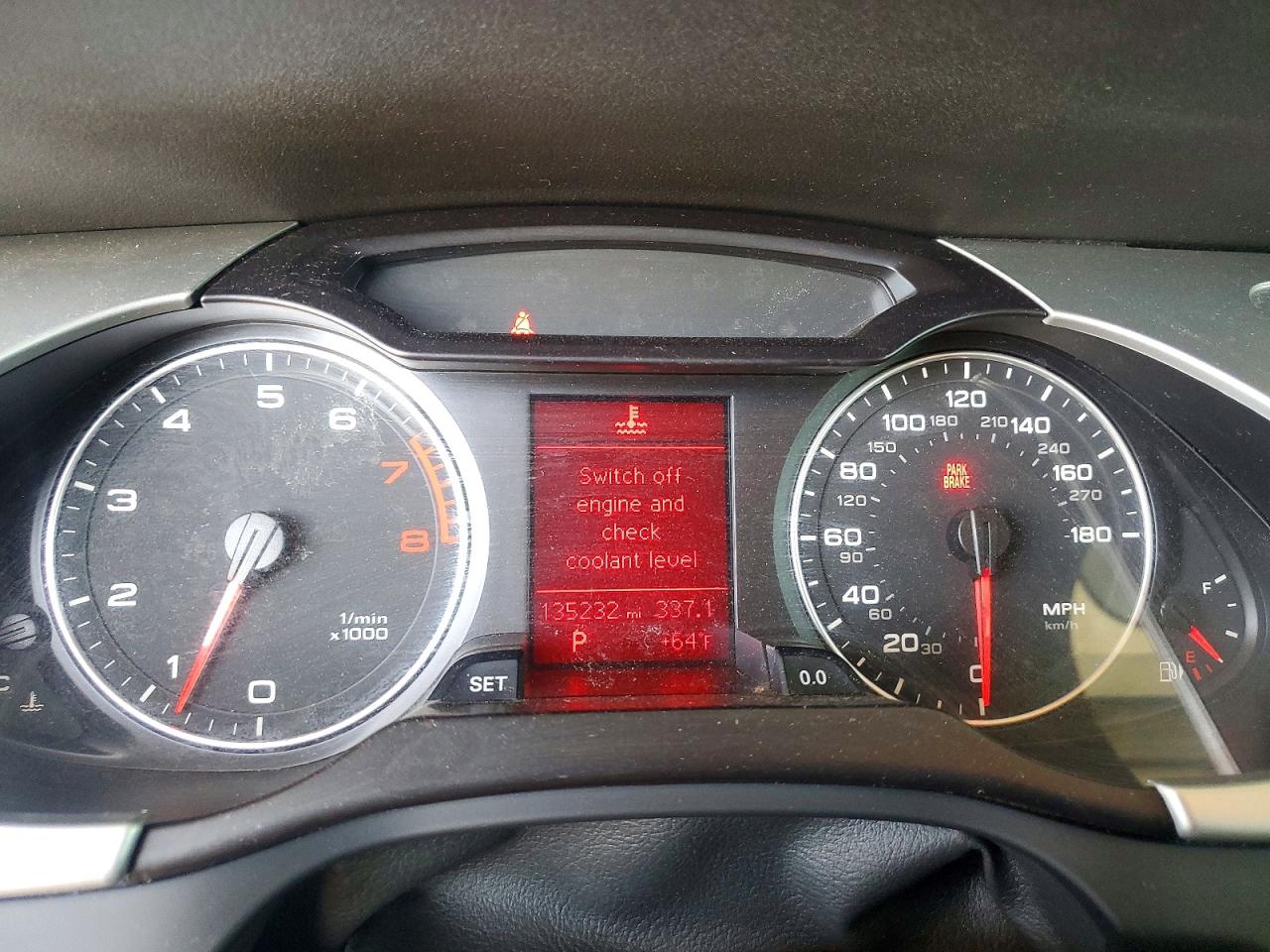 Audi A4 Premium