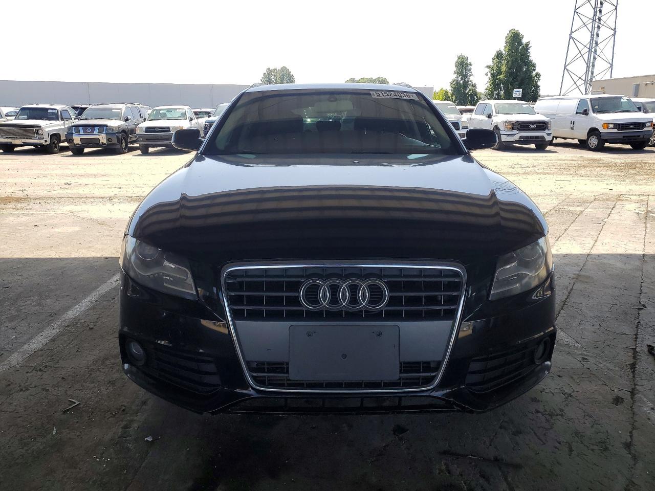 Audi A4 Premium