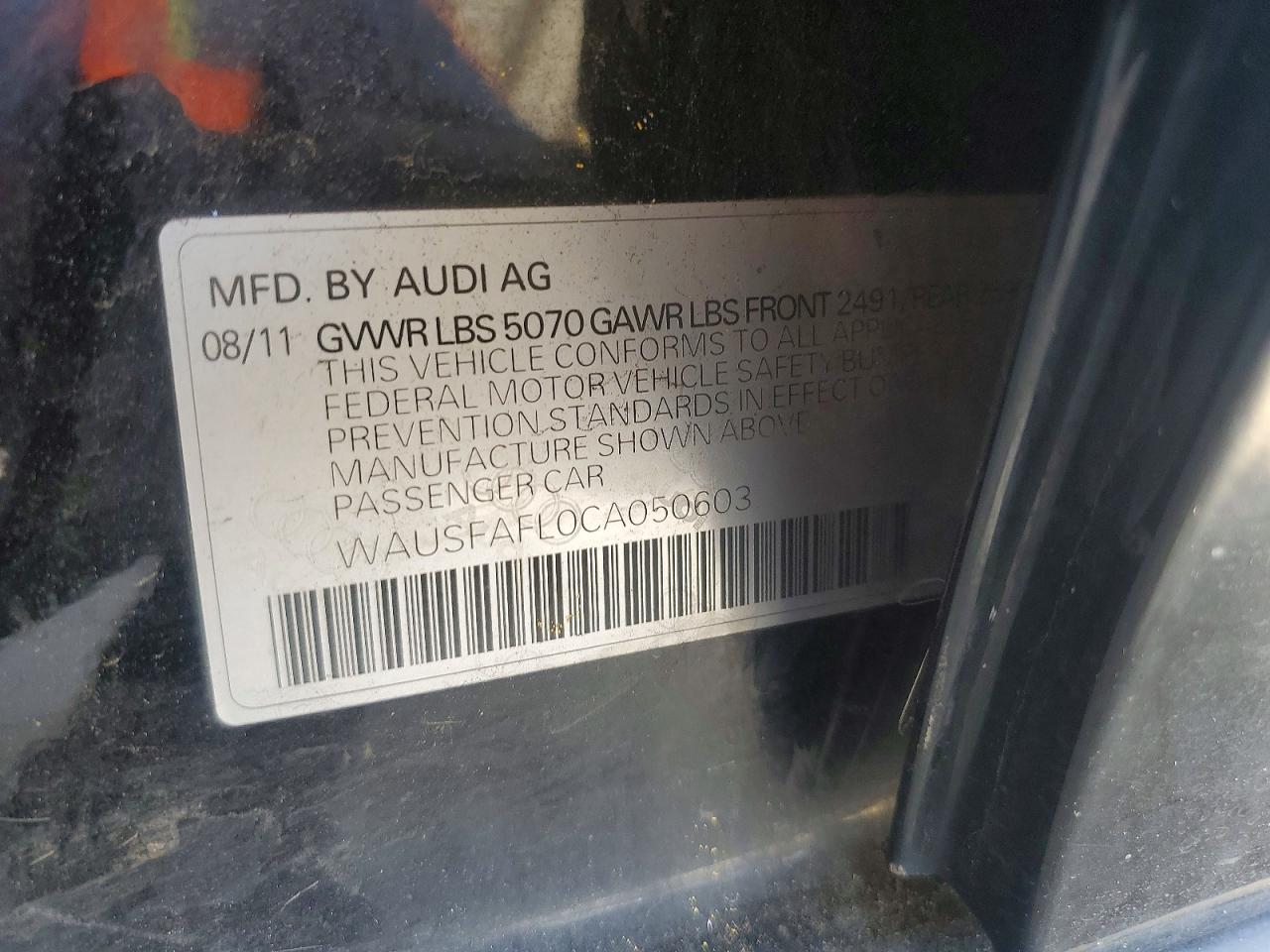 Audi A4 Premium