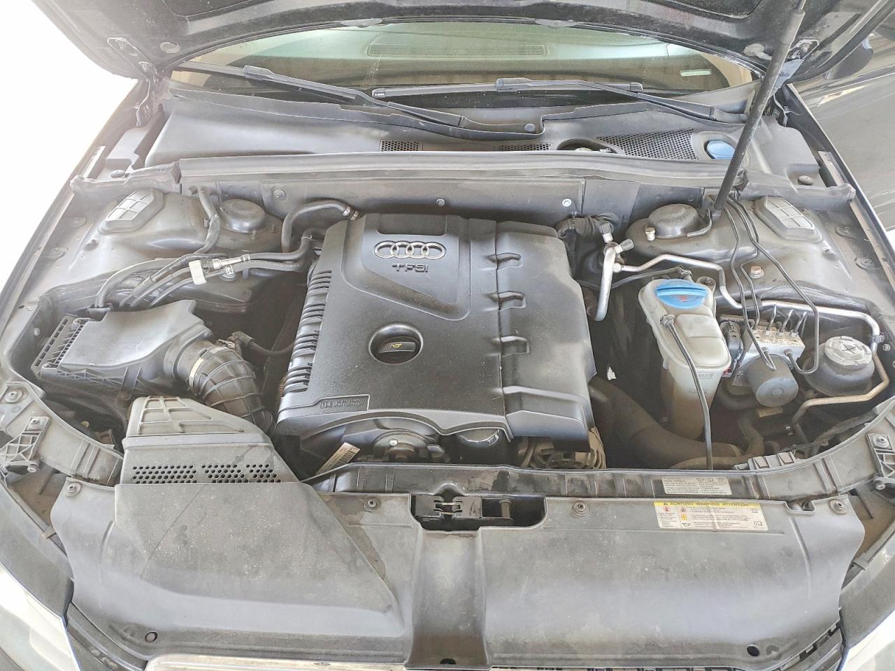 Audi A4 Premium