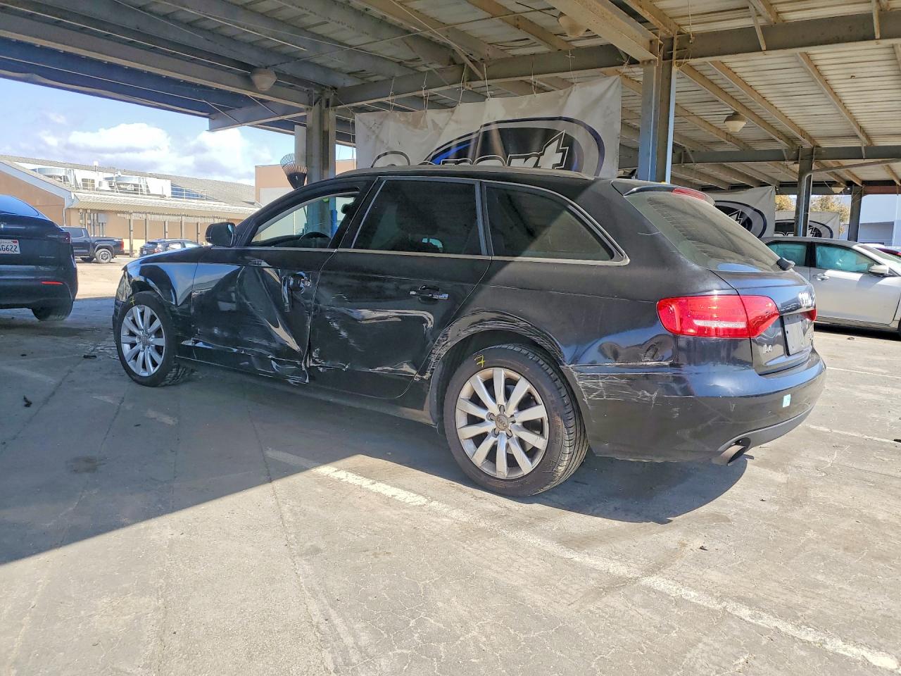 Audi A4 Premium