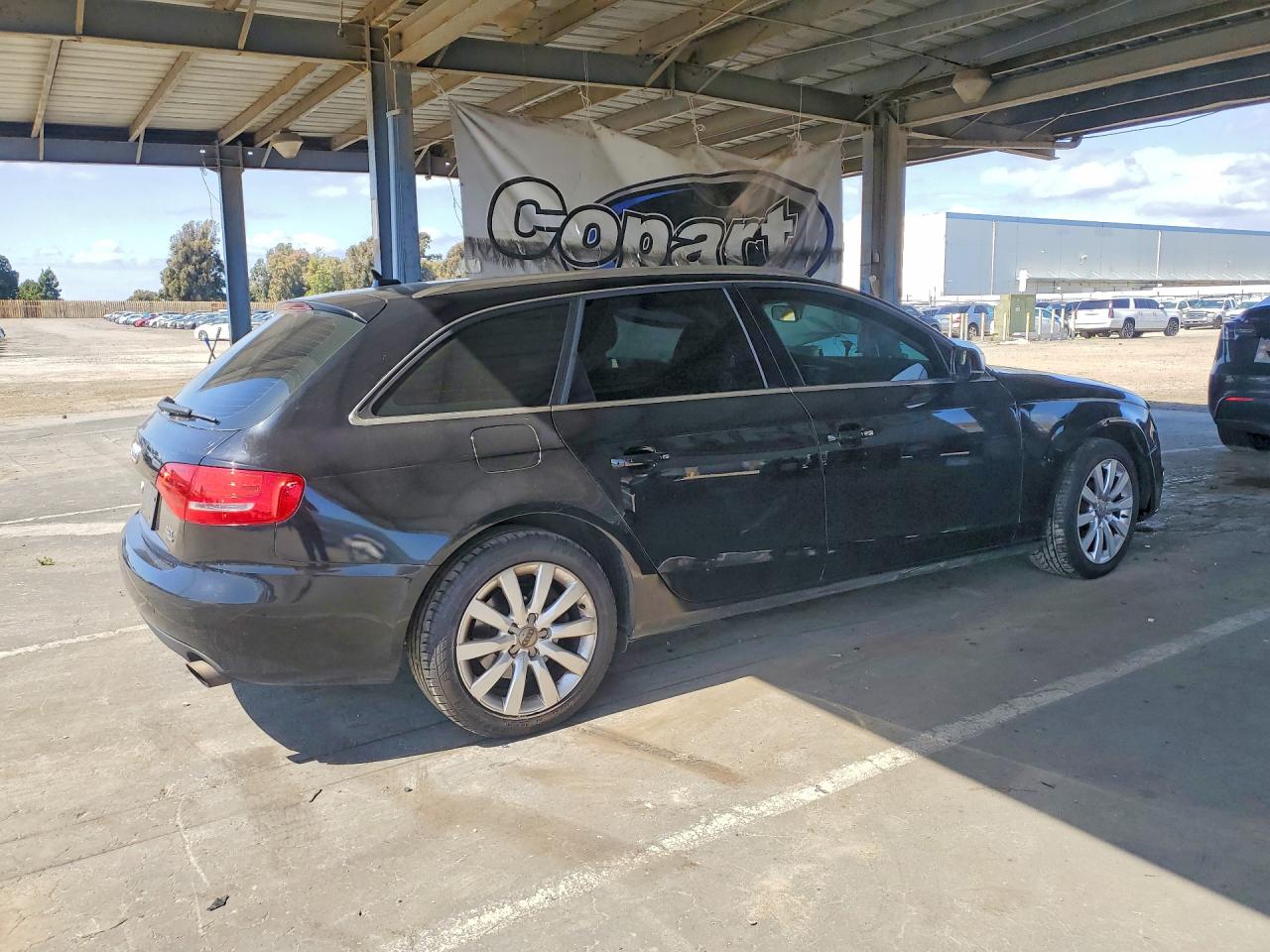 Audi A4 Premium