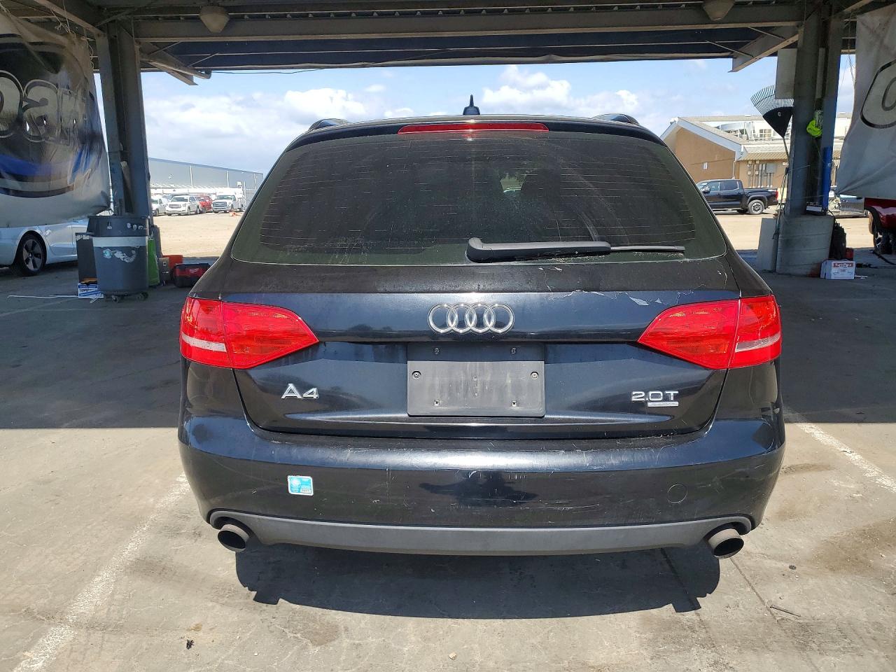 Audi A4 Premium