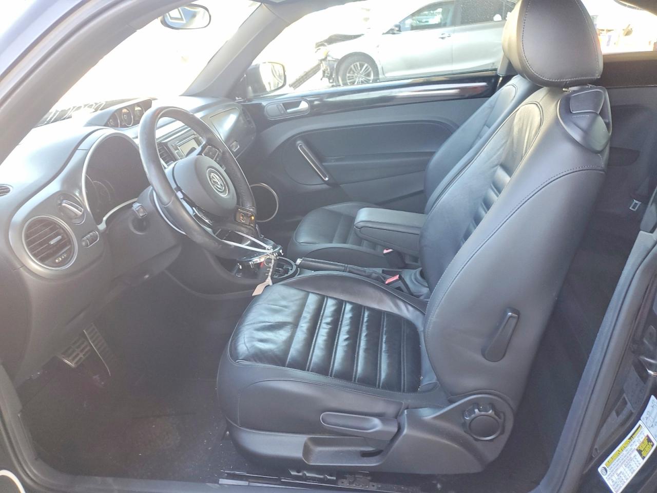 Volkswagen Beetle Turbo