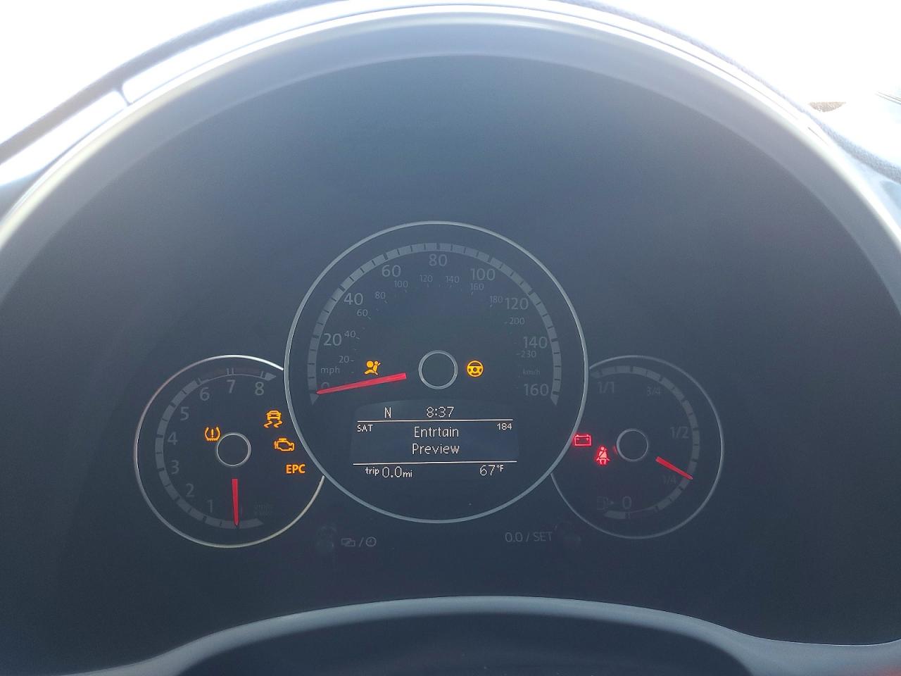 Volkswagen Beetle Turbo