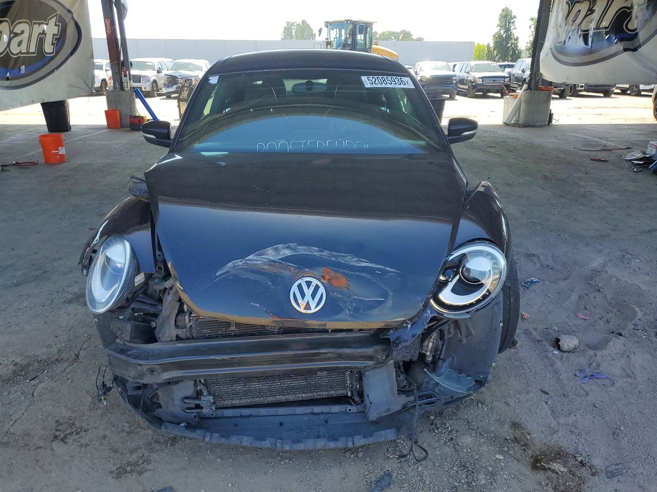Volkswagen Beetle Turbo