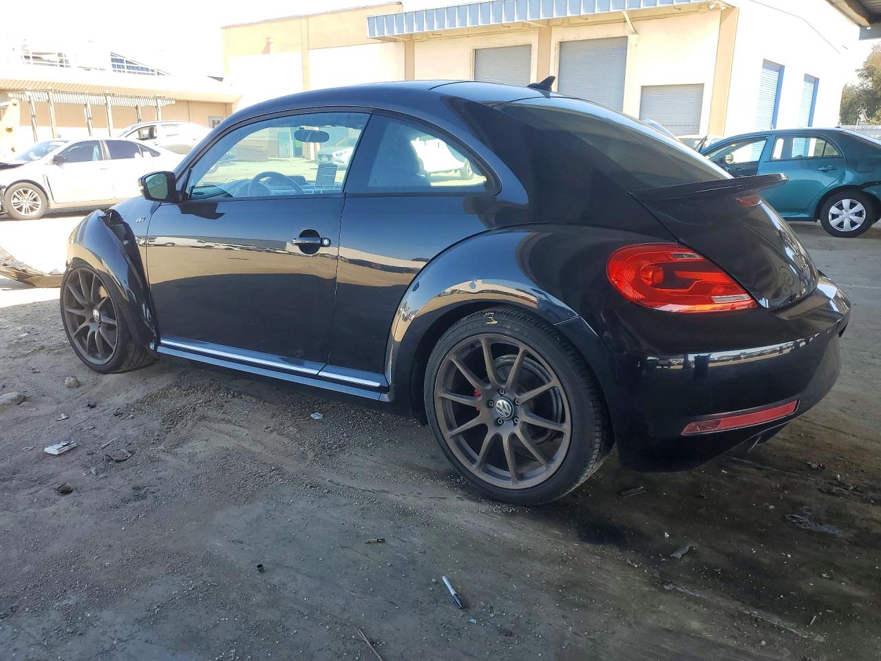 Volkswagen Beetle Turbo