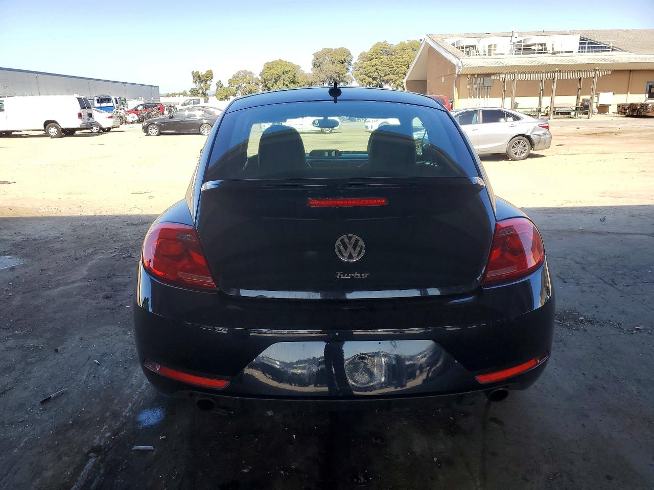 Volkswagen Beetle Turbo
