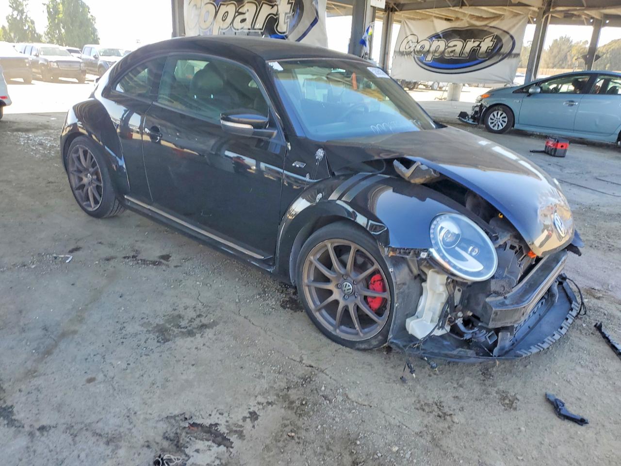 Volkswagen Beetle Turbo