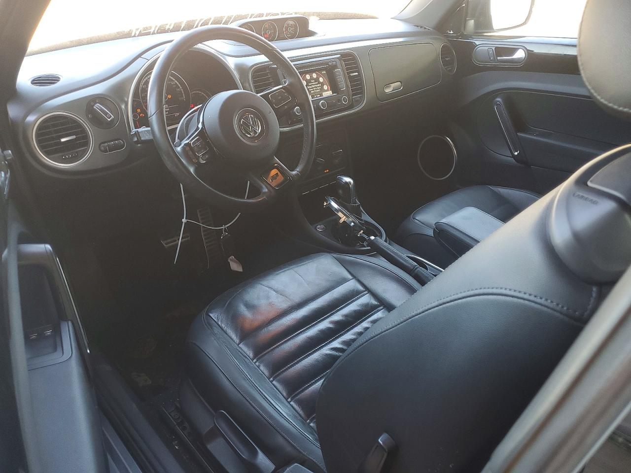 Volkswagen Beetle Turbo