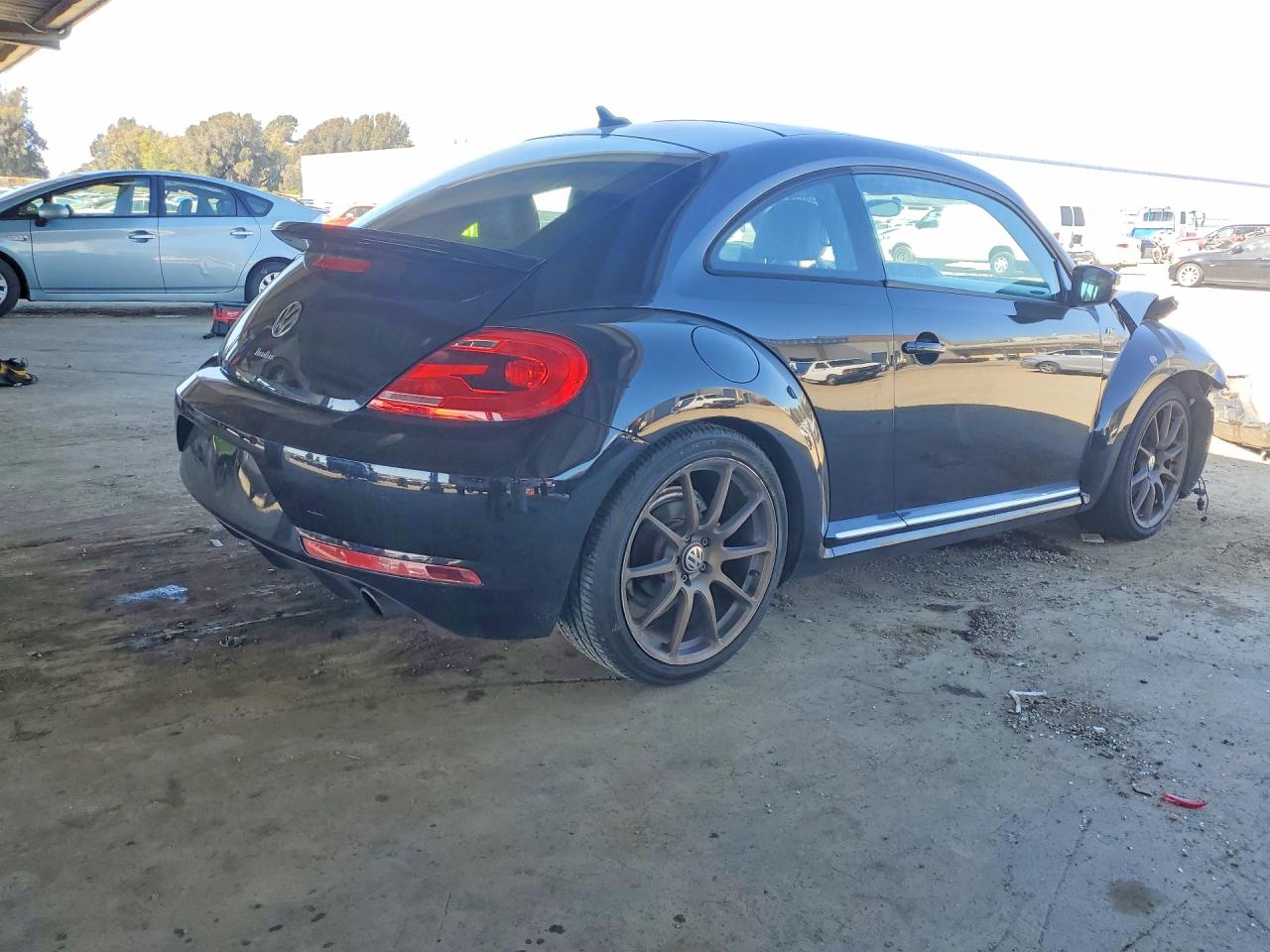 Volkswagen Beetle Turbo