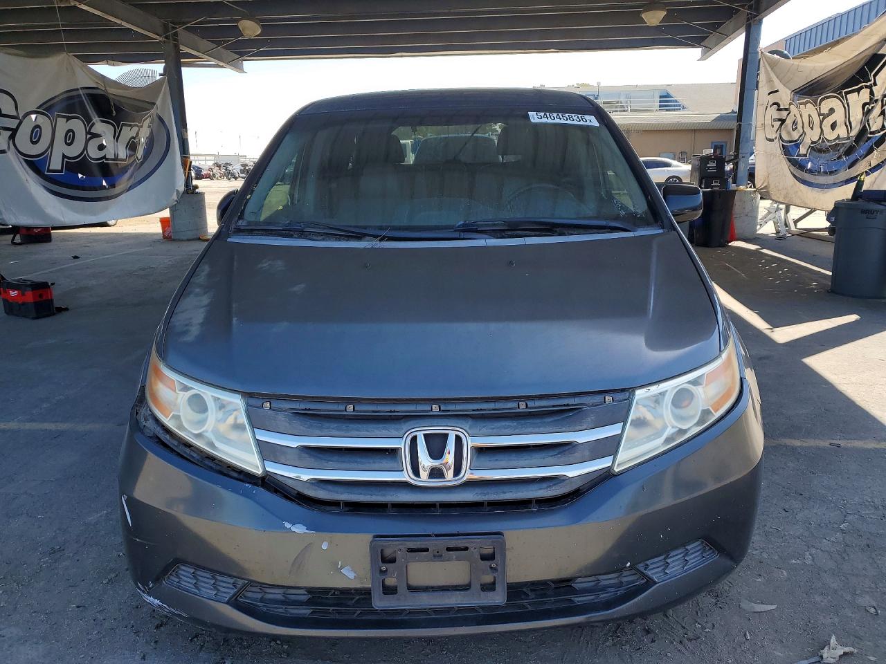 Honda Odyssey Exl