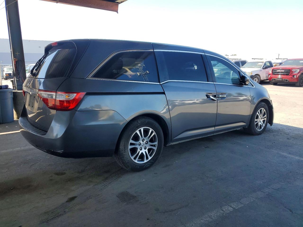 Honda Odyssey Exl