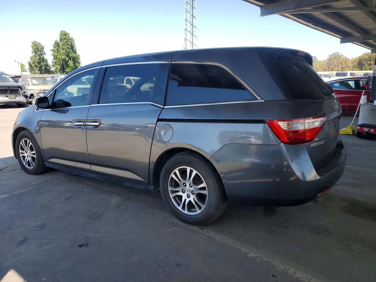 Honda Odyssey Exl