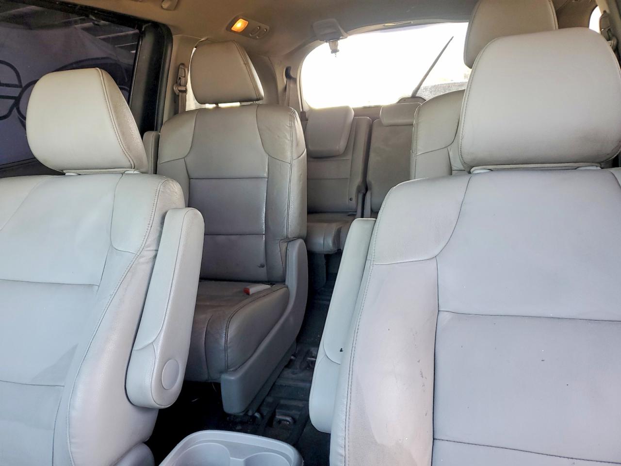 Honda Odyssey Exl