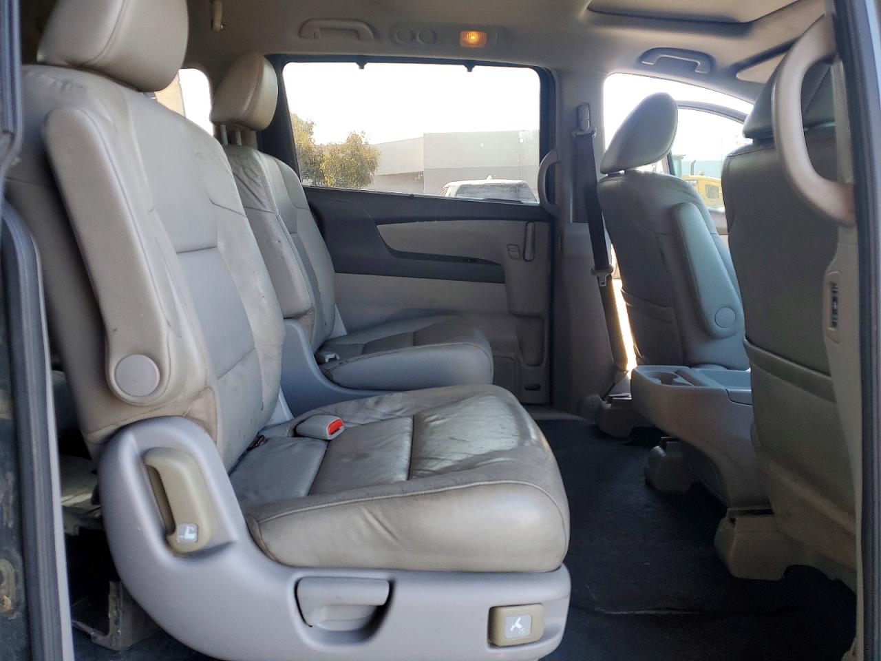 Honda Odyssey Exl