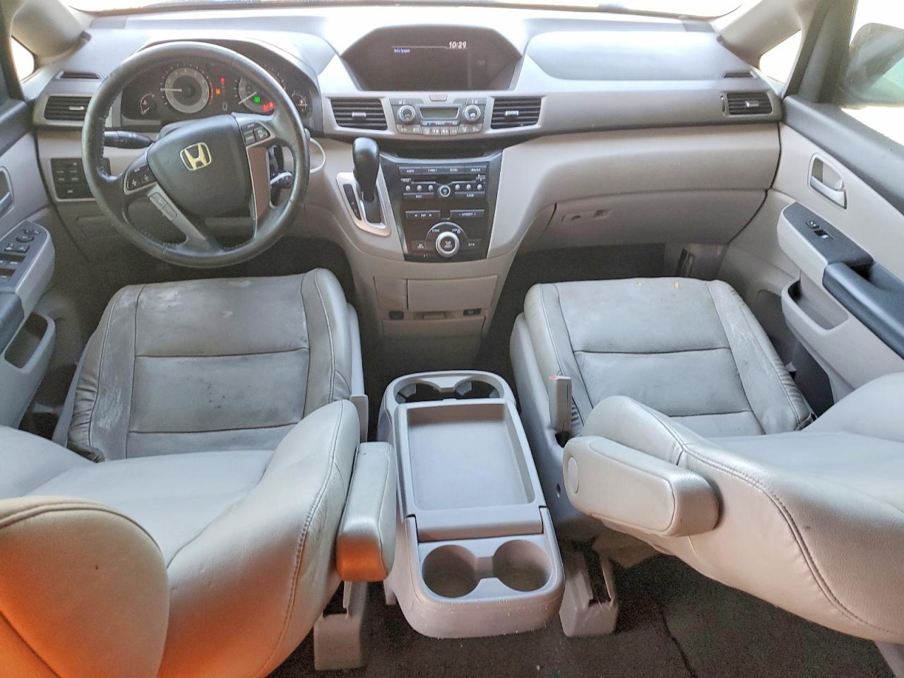 Honda Odyssey Exl