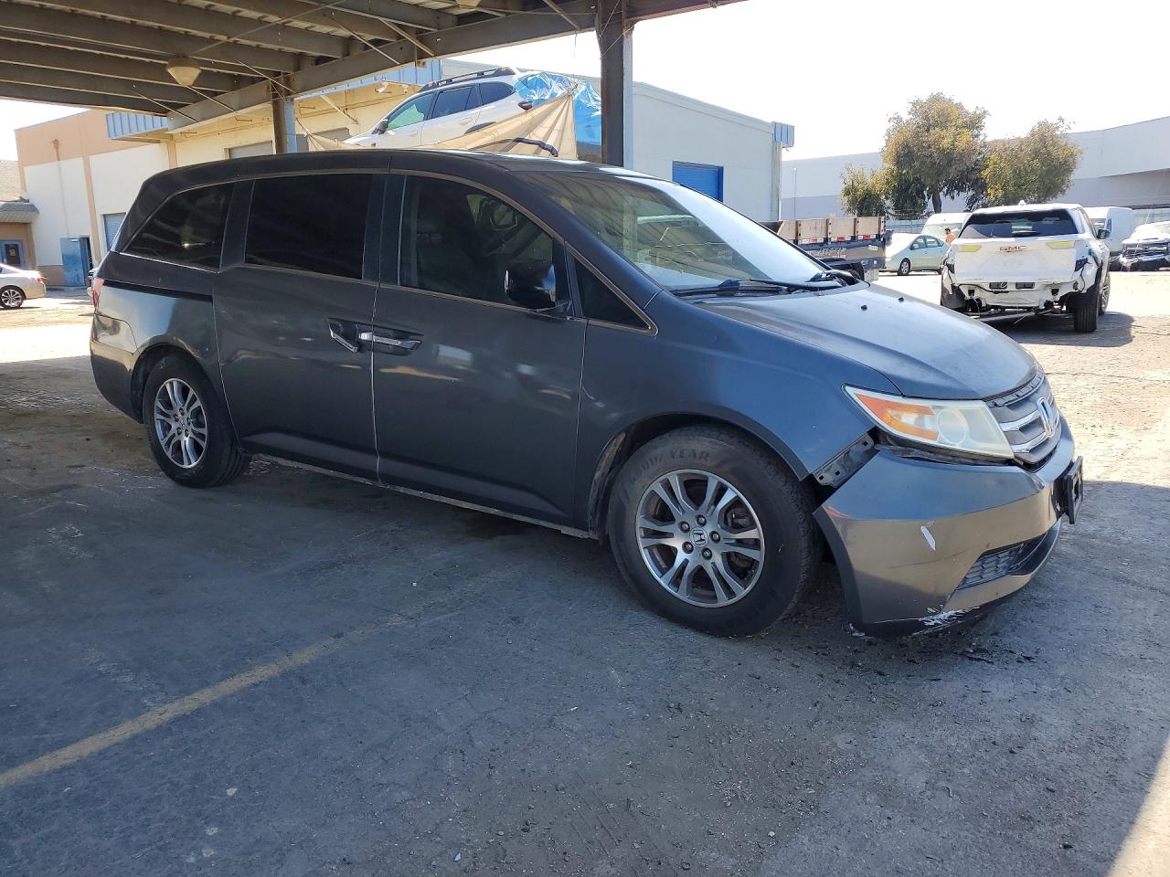 Honda Odyssey Exl