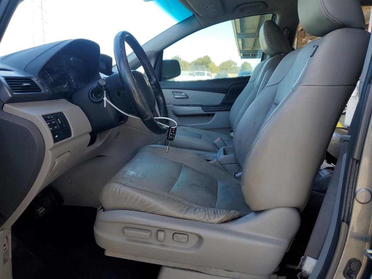 Honda Odyssey Exl