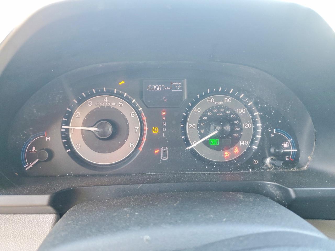 Honda Odyssey Exl