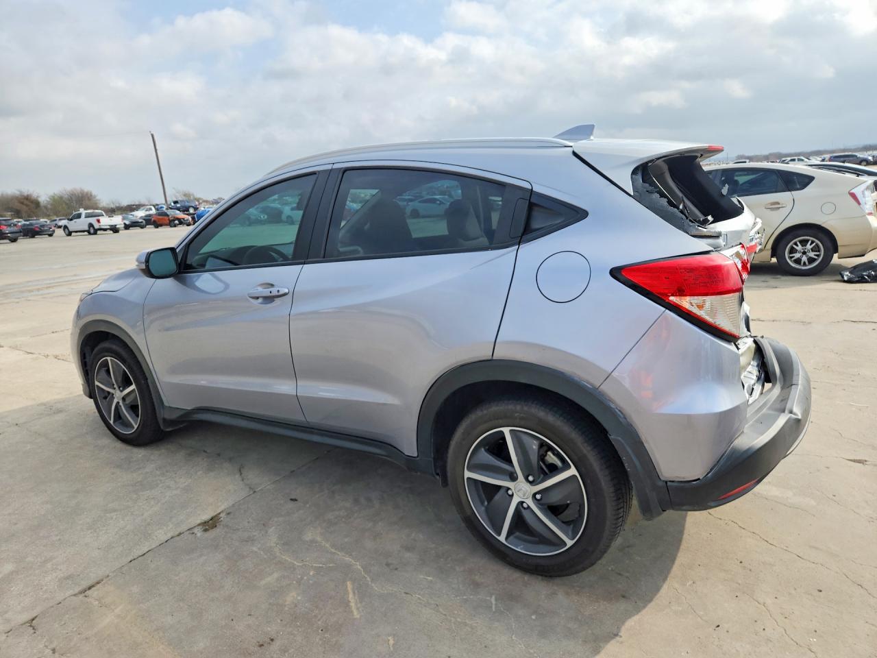 Honda HR-V Ex