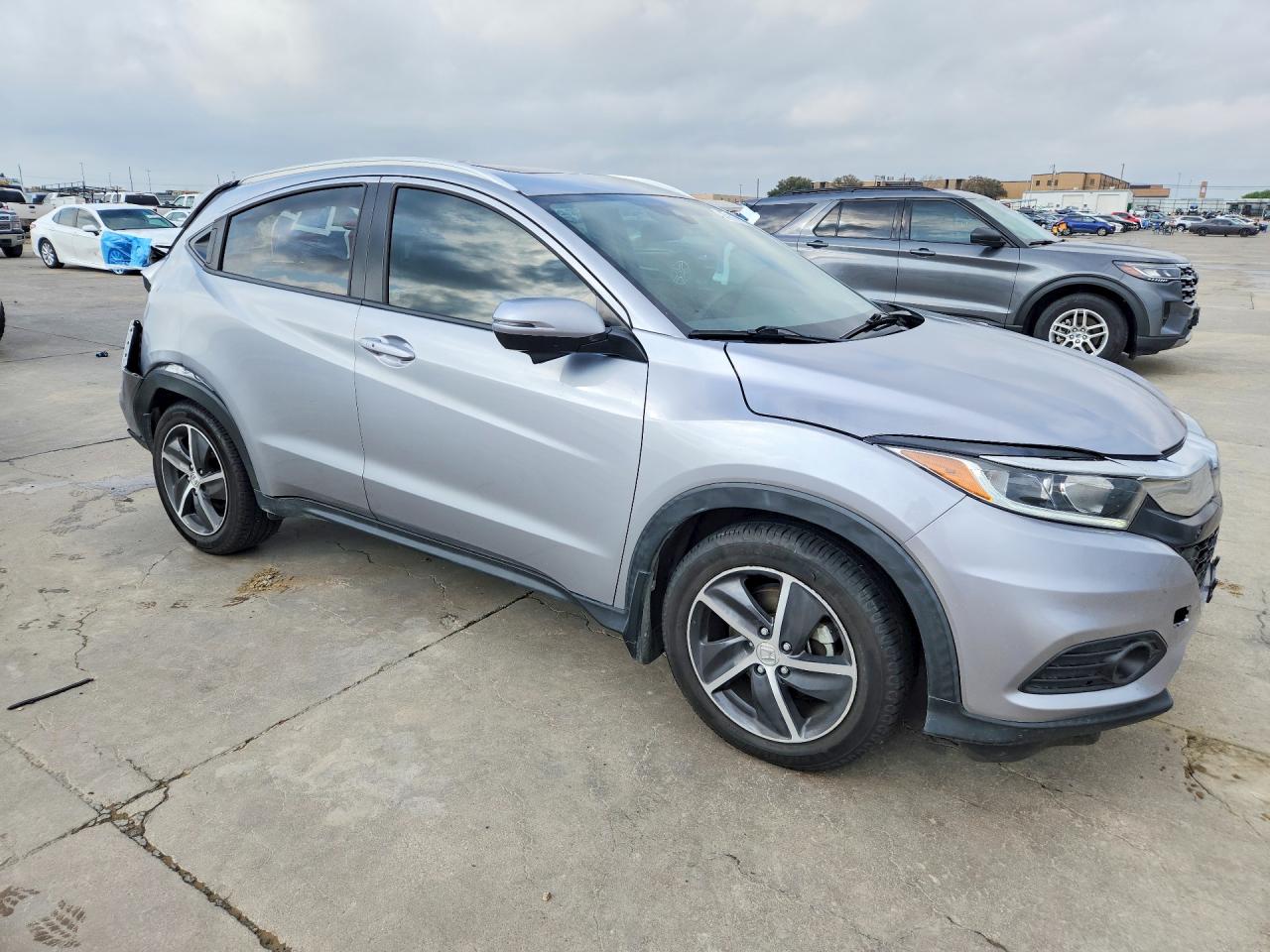 Honda HR-V Ex