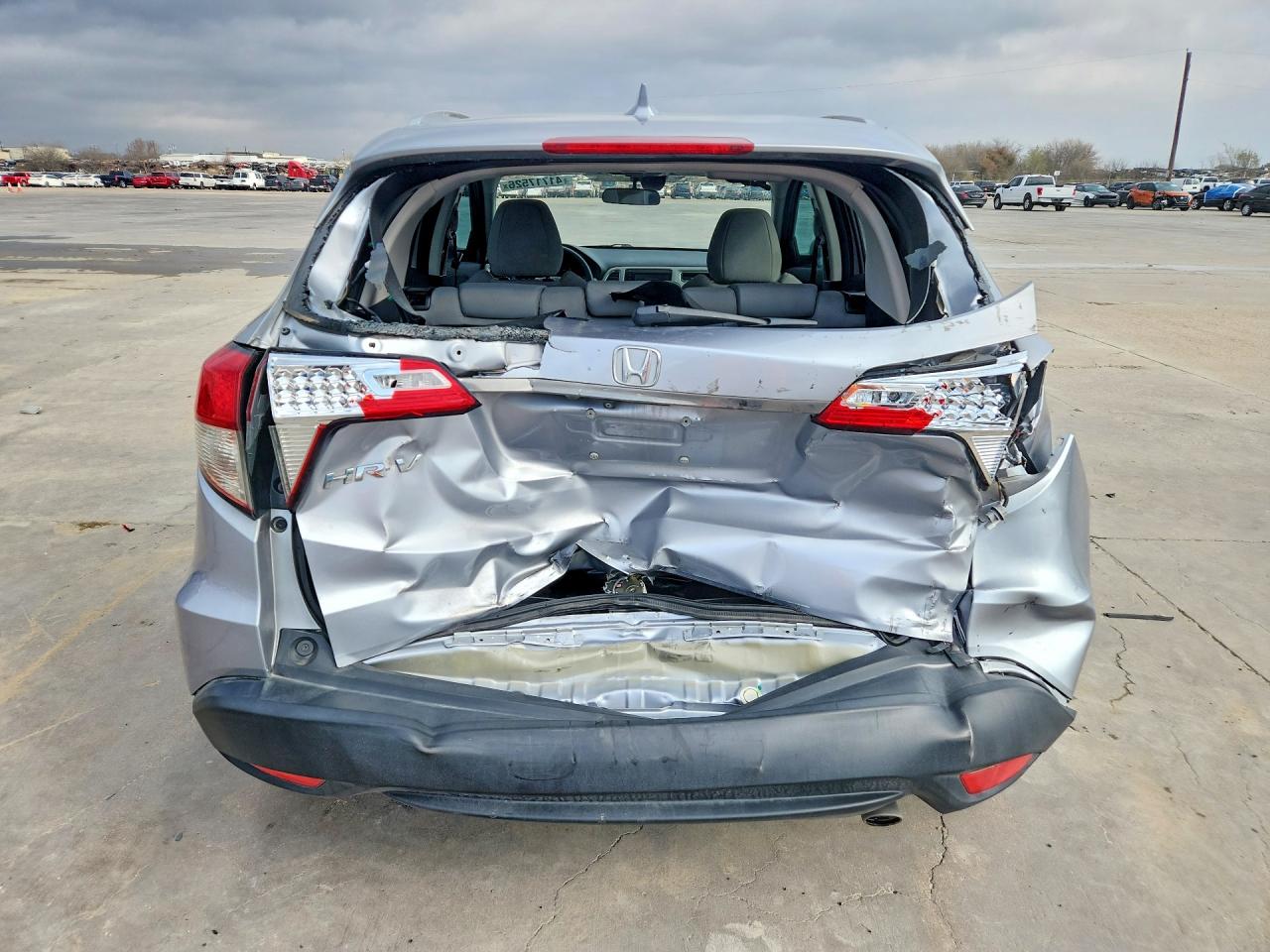 Honda HR-V Ex