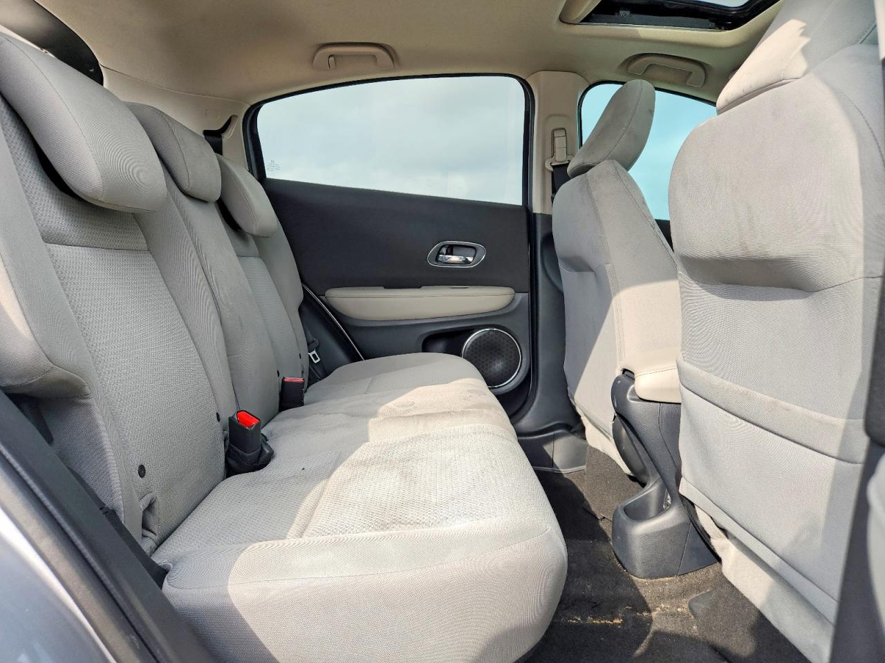 Honda HR-V Ex