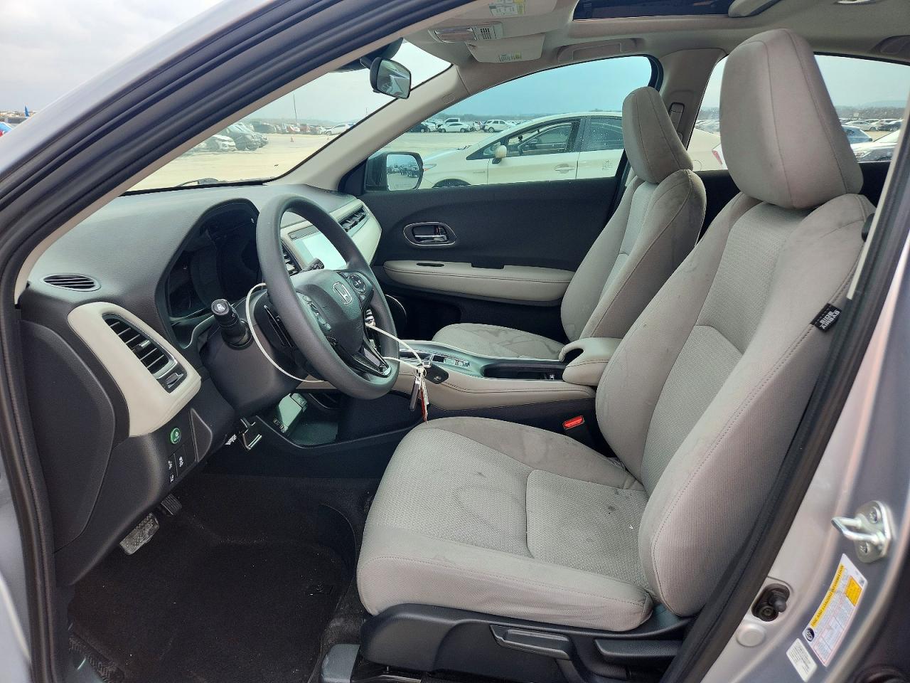 Honda HR-V Ex