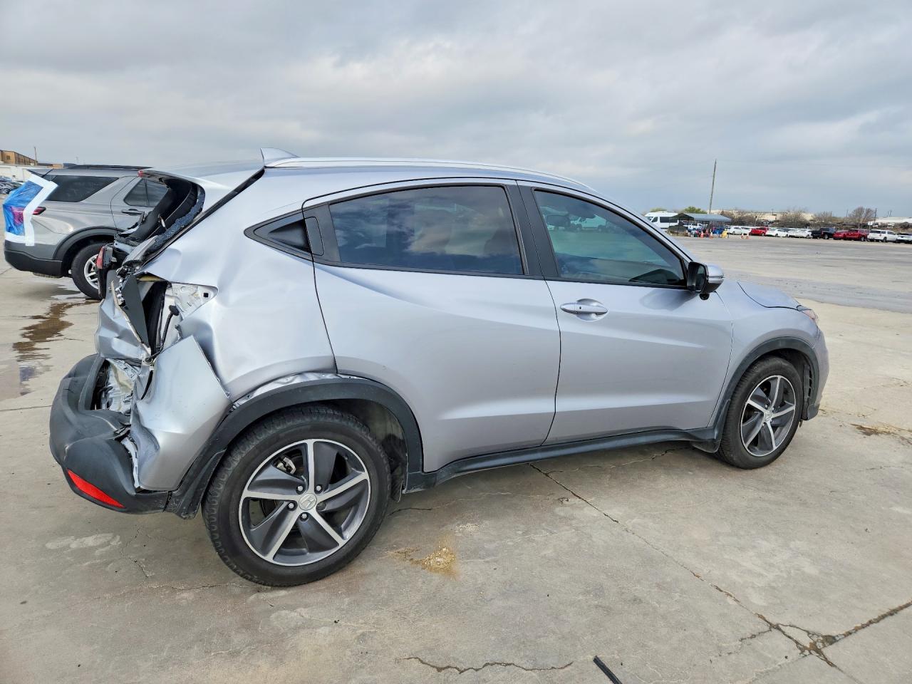 Honda HR-V Ex