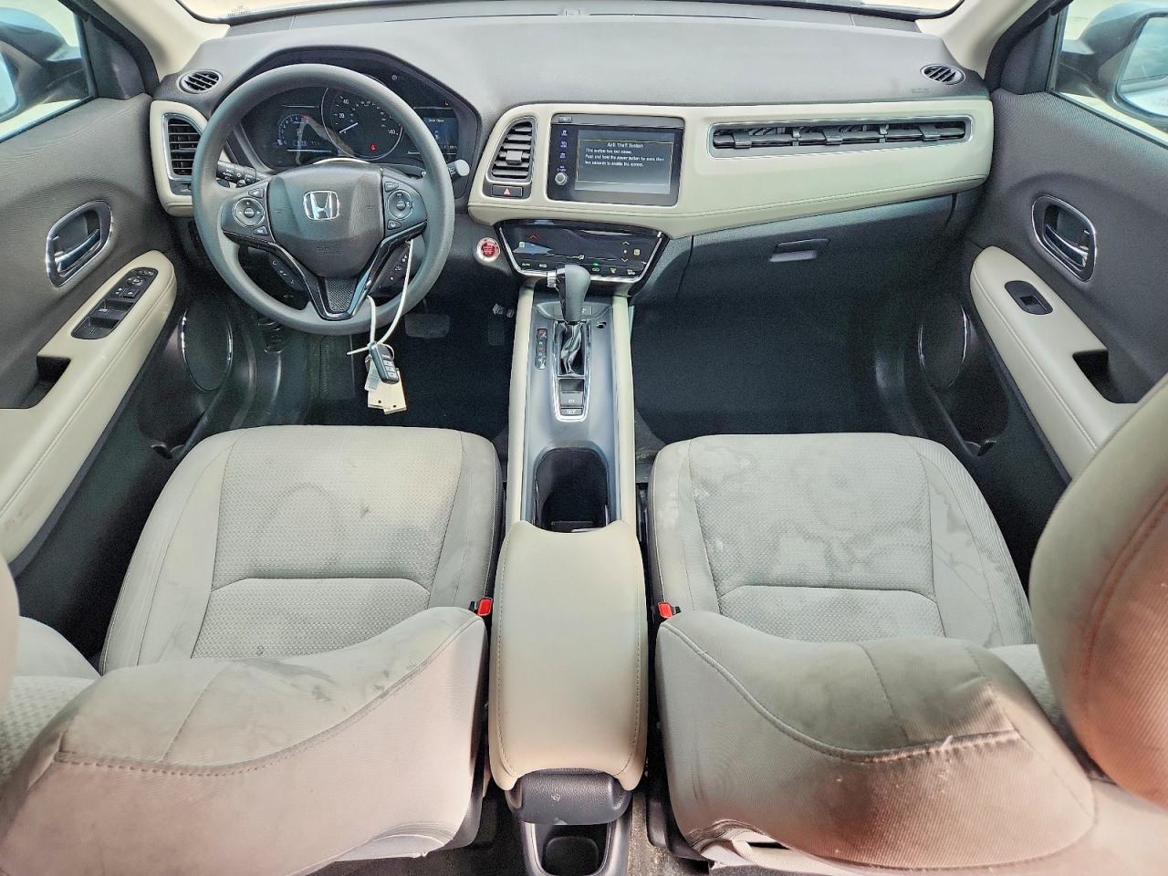 Honda HR-V Ex