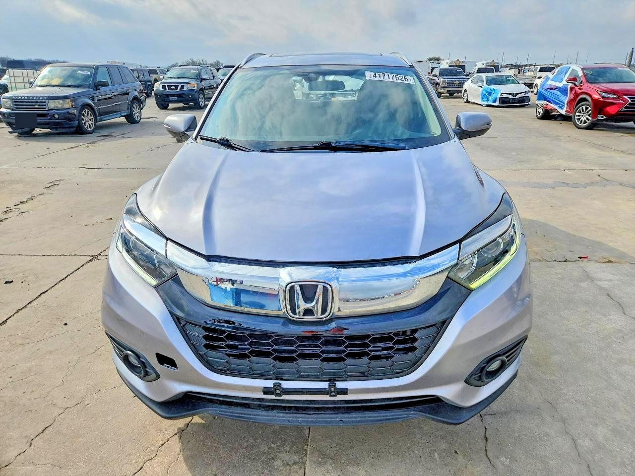Honda HR-V Ex