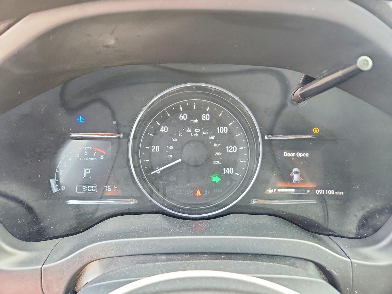 Honda HR-V Ex