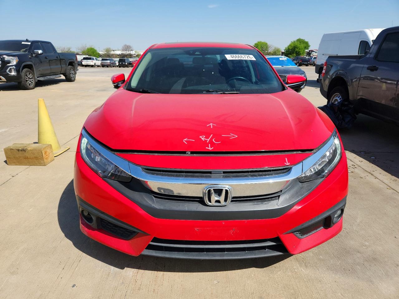 Honda Civic Touring