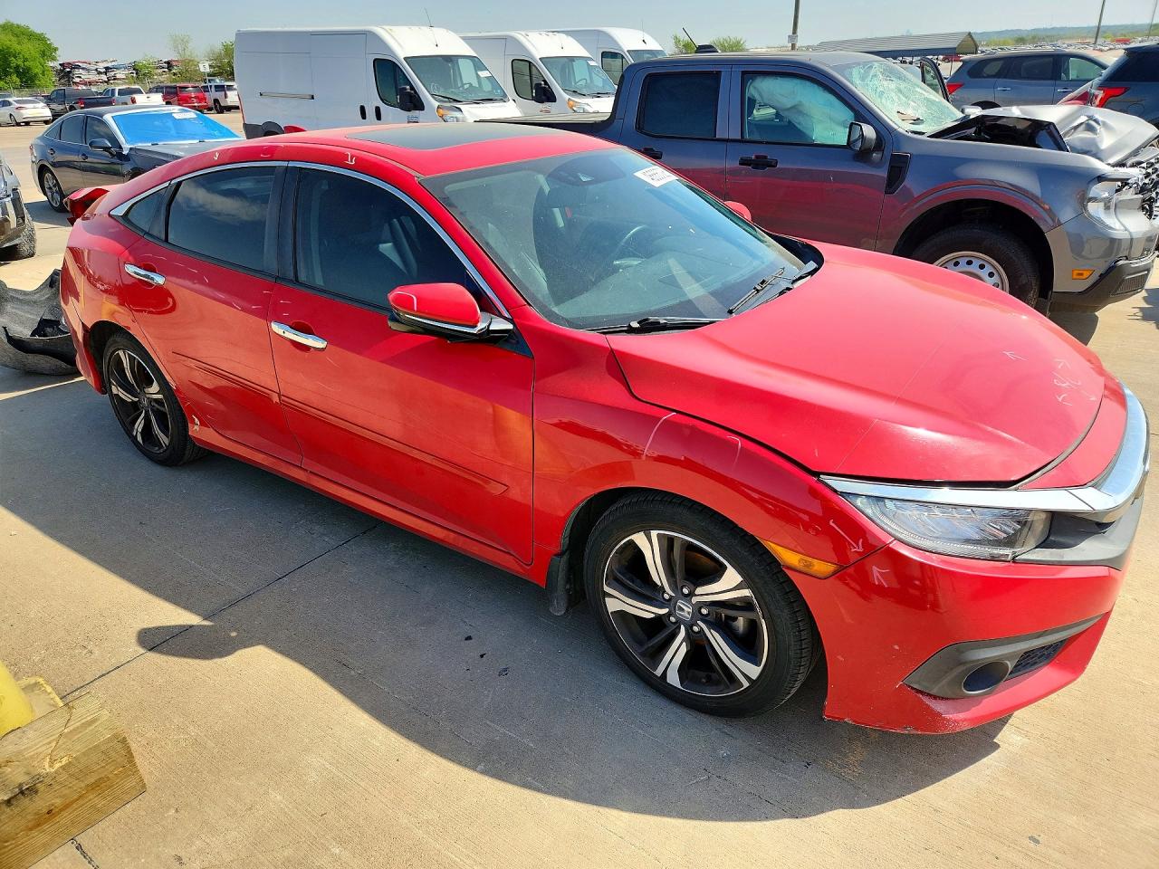 Honda Civic Touring