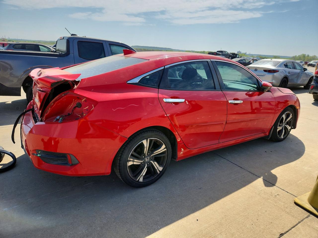 Honda Civic Touring