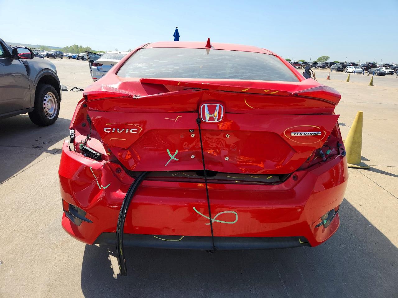 Honda Civic Touring