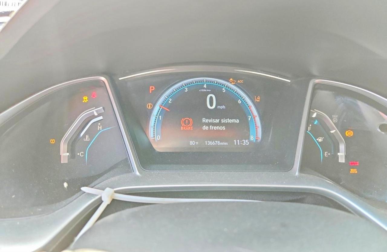 Honda Civic Touring