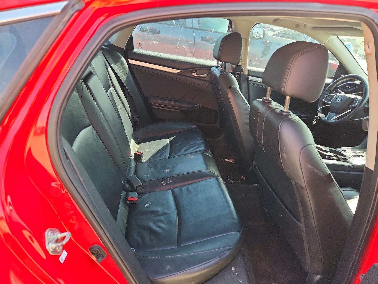 Honda Civic Touring