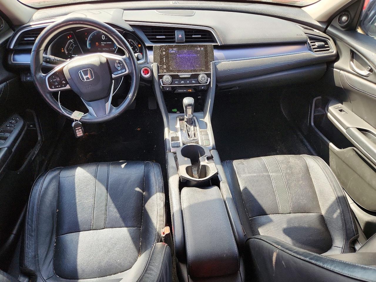 Honda Civic Touring