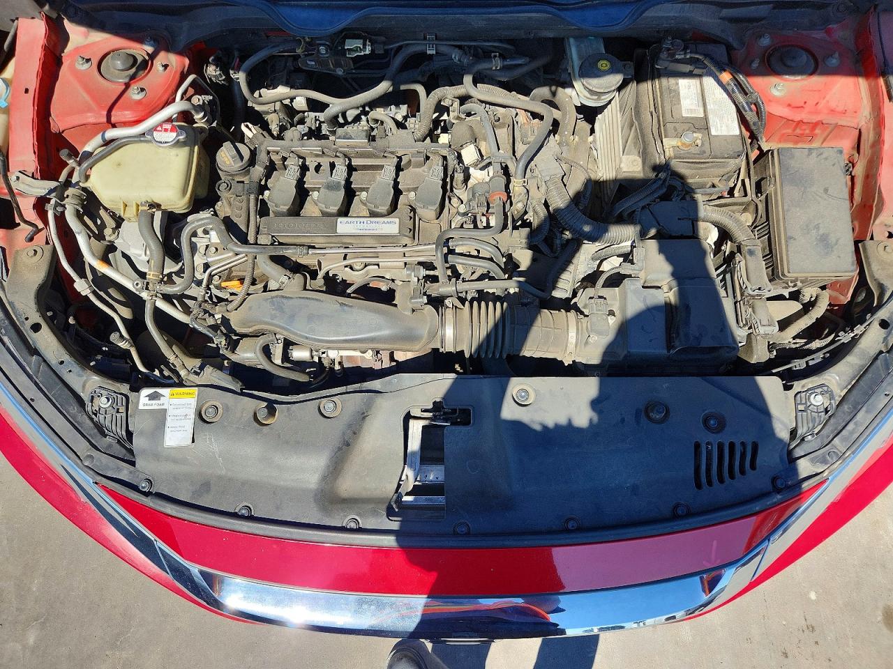 Honda Civic Touring
